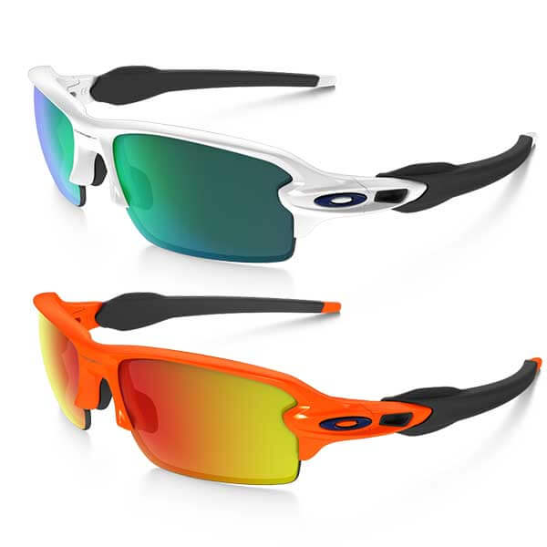 Custom Flak Sunglasses