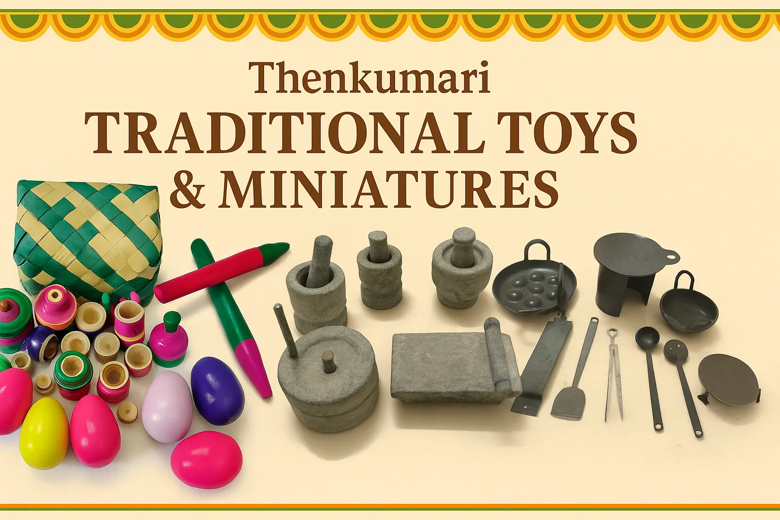Traditional Toys